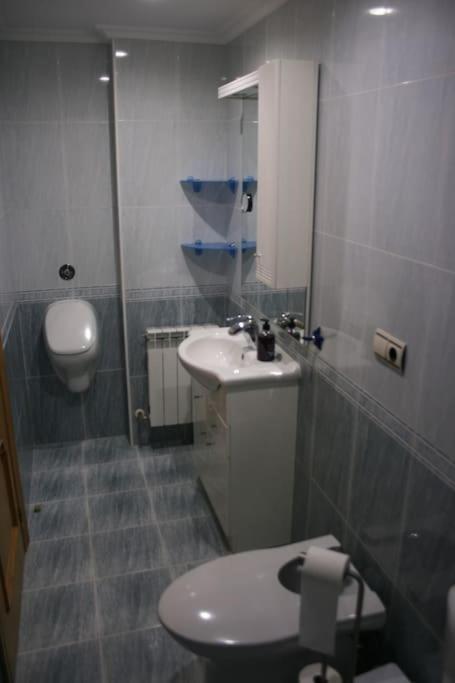 Gartzinea, Amplia Y Preciosa Vivienda Rural Apartman Ezkurra Kültér fotó