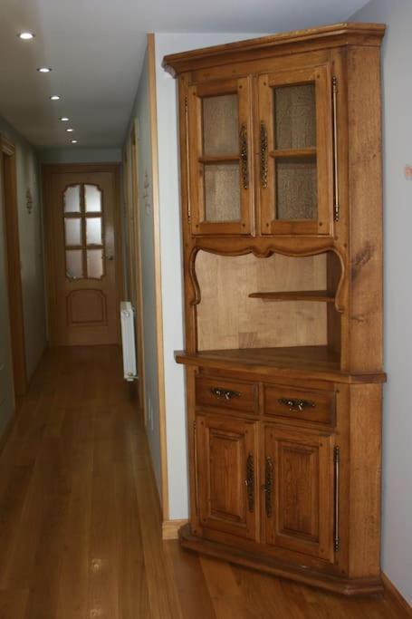 Gartzinea, Amplia Y Preciosa Vivienda Rural Apartman Ezkurra Kültér fotó