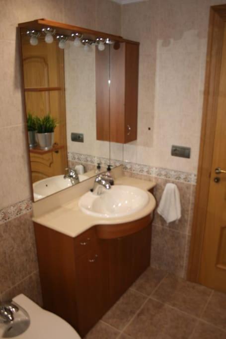 Gartzinea, Amplia Y Preciosa Vivienda Rural Apartman Ezkurra Kültér fotó