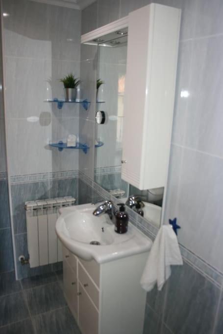 Gartzinea, Amplia Y Preciosa Vivienda Rural Apartman Ezkurra Kültér fotó