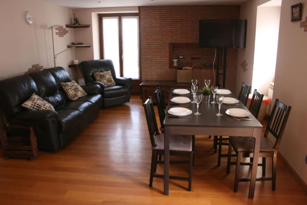 Gartzinea, Amplia Y Preciosa Vivienda Rural Apartman Ezkurra Kültér fotó