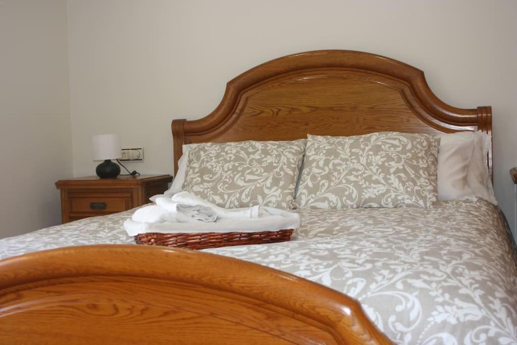 Gartzinea, Amplia Y Preciosa Vivienda Rural Apartman Ezkurra Kültér fotó