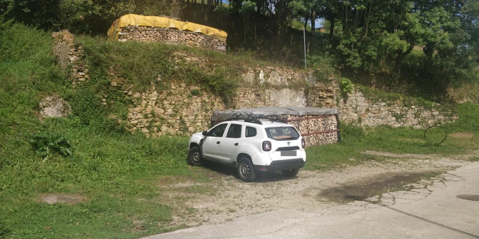 Gartzinea, Amplia Y Preciosa Vivienda Rural Apartman Ezkurra Kültér fotó